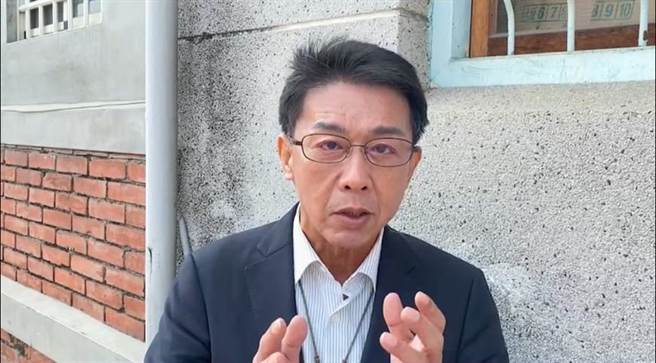 外界担心蔡英文会见美国眾议院议长麦卡锡的行程恐也会取消，对此，民进党立委许智杰认为，是因台美有共识避免中共大动作破坏和平，才适时调整行程，但会见麦卡锡应该不会有异动。（许智杰提供／洪浩轩高雄传真）