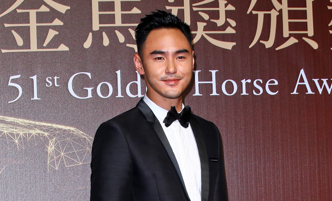 阮经天无预警发文透露97岁爷爷离世。(图/中时资料照)