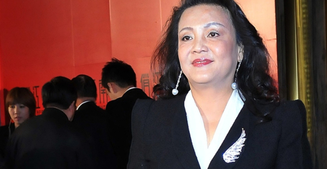 张兰认了「汪小菲超越她」。(图／中时资料照)