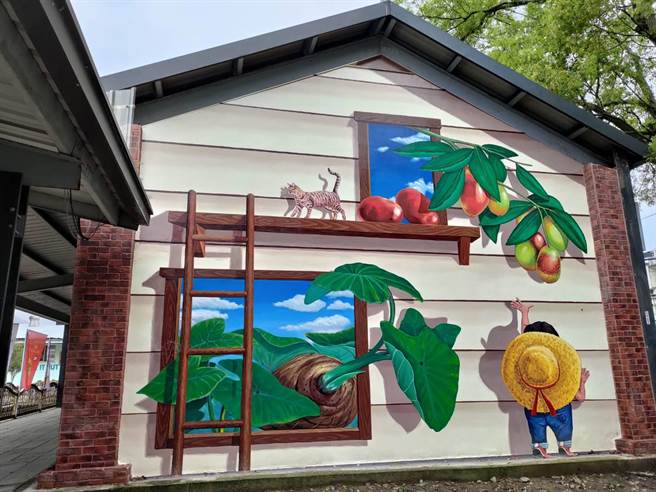 苗栗特色馆连续假期不打烊。（苗栗县政府提供／李京升苗栗传真）