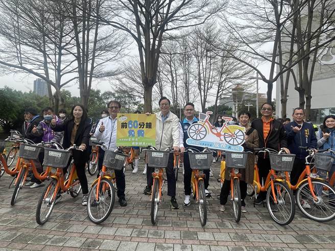 桃園市YouBike擴大優惠 前60分鐘騎乘免費 - 生活