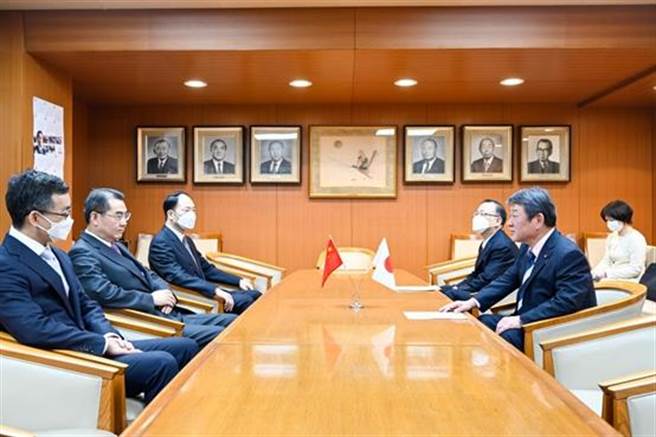 日本人涉谍案北京被捕，陆使指日方应加强公民教育和提醒。（大陆驻日本大使馆网站）