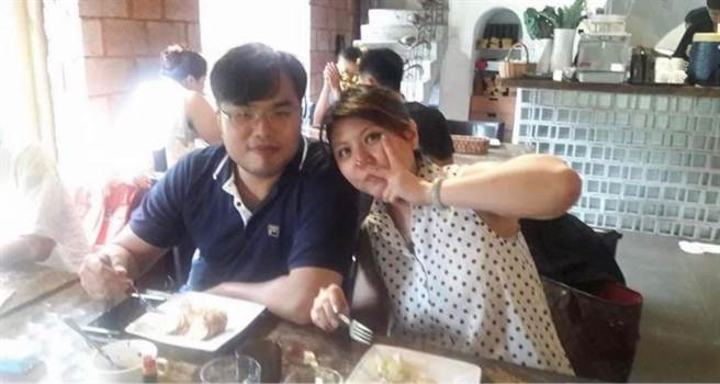 王銘嶼32歲時全盛時期130公斤。（王銘嶼提供）