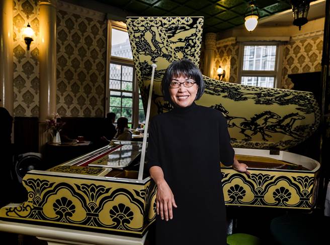 「拉赫曼尼诺夫150」音乐节明日开跑，首场演出为钢琴家顏华容音乐会。（郭吉铨摄）