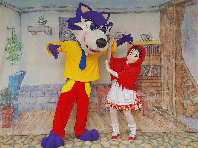 大里藝術廣場（DaliArt Plaza）自4月1日起接連5天推出「童FUN派對」活動，天天免費節目不間斷，讓大小朋友度過難忘假期。（大里藝術廣場提供／潘虹恩台中傳真）