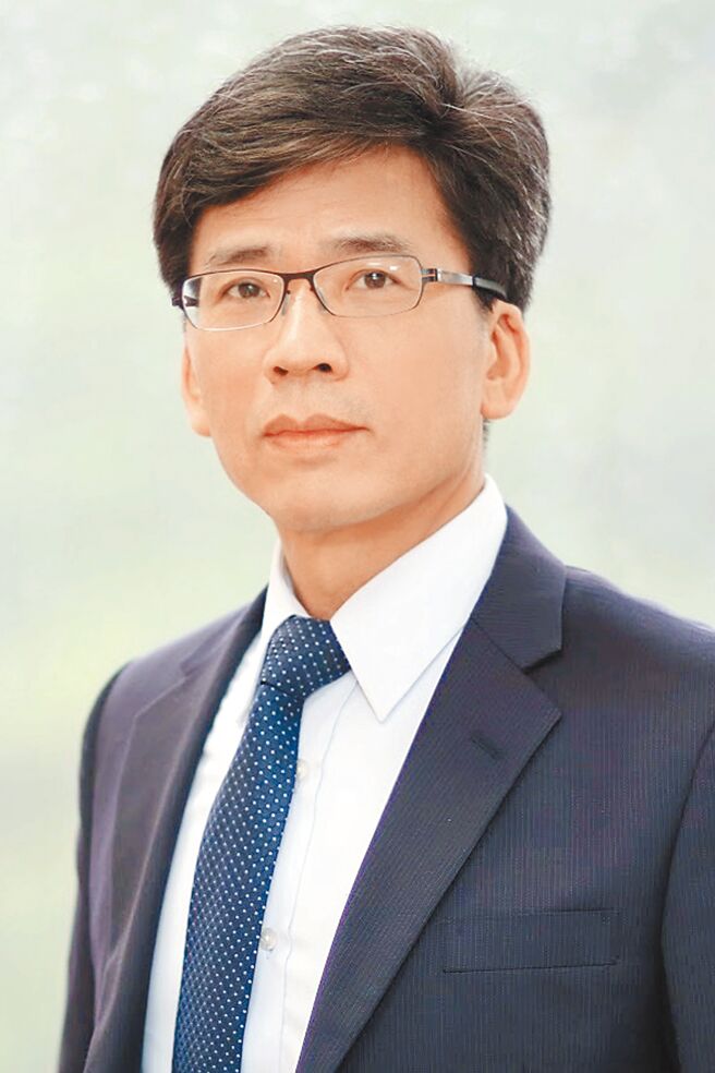 彭金隆 图／载自政大官网