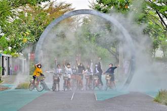 蒸氣火車煙嵐再現！東豐綠廊亮點多 清明連假快來騎單車