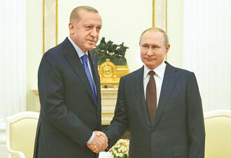 艾爾多安：不允許土耳其被拖入俄烏戰爭