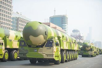 全球可用核彈頭達9576枚 多數來自中俄