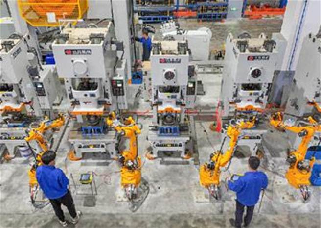 大陆国家统计局公布3月制造业PMI为51.9％。（观察者网）