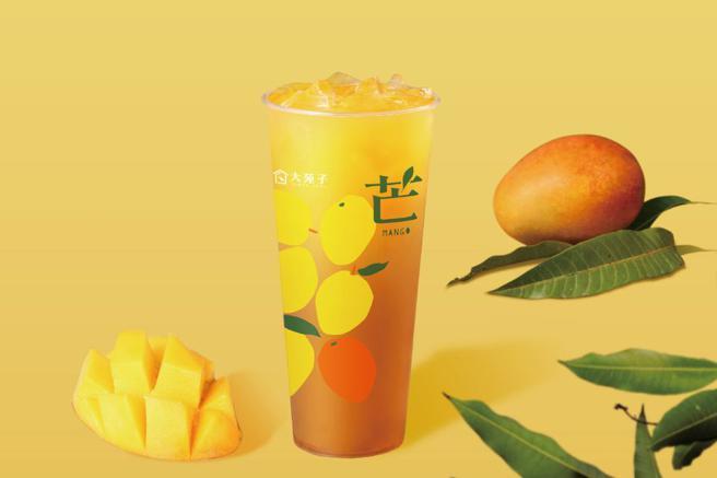 大苑子芒果季开跑再抽海景住宿券，加入会员并消费有机会抽奖。爱文翡翠（L），75元。（大苑子提供）