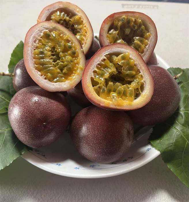 百香果。(农粮署提供)
