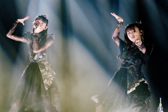 教主来台！日本重金属乐团「BABYMETAL」6月开唱教徒们抢票去-四季巴士