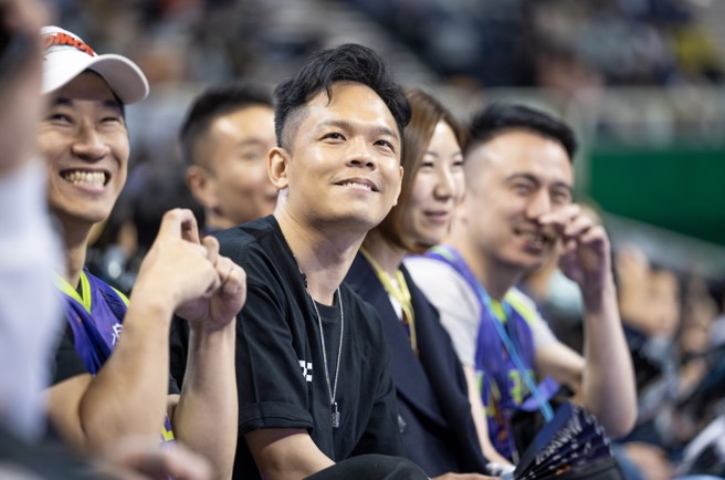 圖中為OKX全球機構業務部董事總經理Lennix。 (OKX提供)