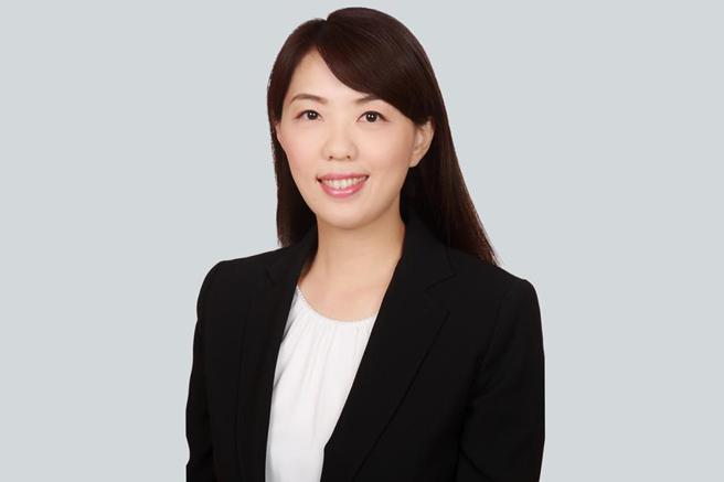 （中寿新任总精算师，由资深协理谢如涵出任。图／中国人寿提供）