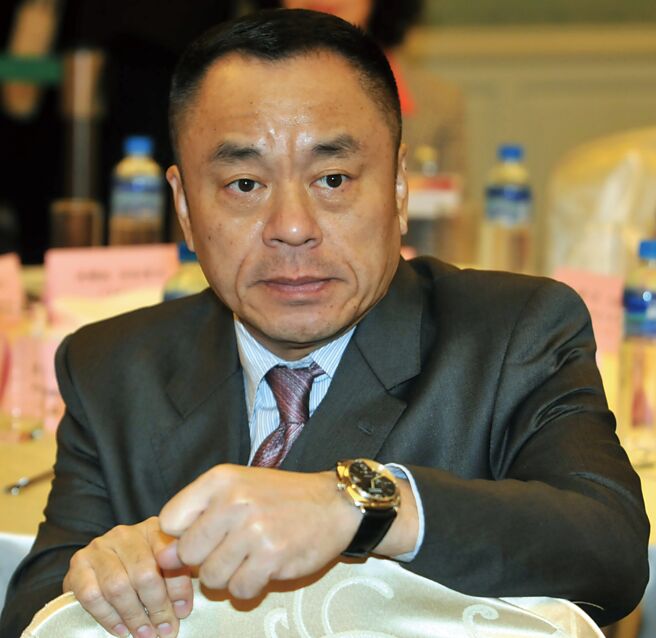 龙巖集团创办人李世聪3月8日辞世，享寿65岁。（图／洪锡龙）