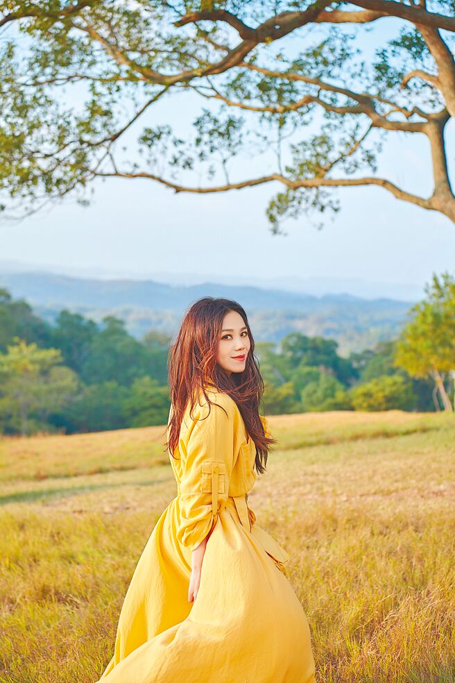 蔡健雅将于5月6、7日举办小巨蛋演唱会。（水晶共振提供）