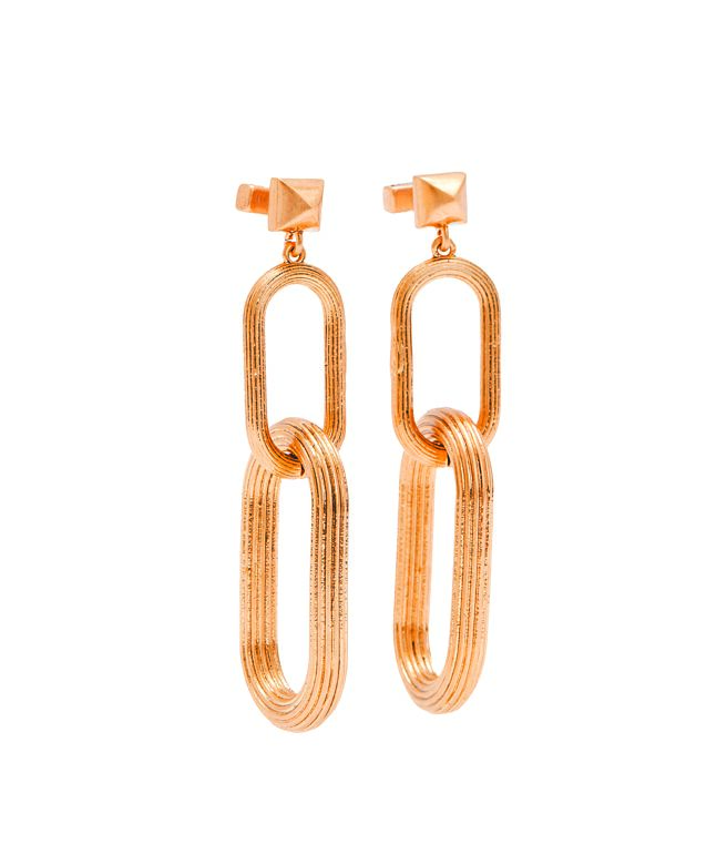 ALLSAINTS LOREN 造型耳环。（ALLSAINTS提供）