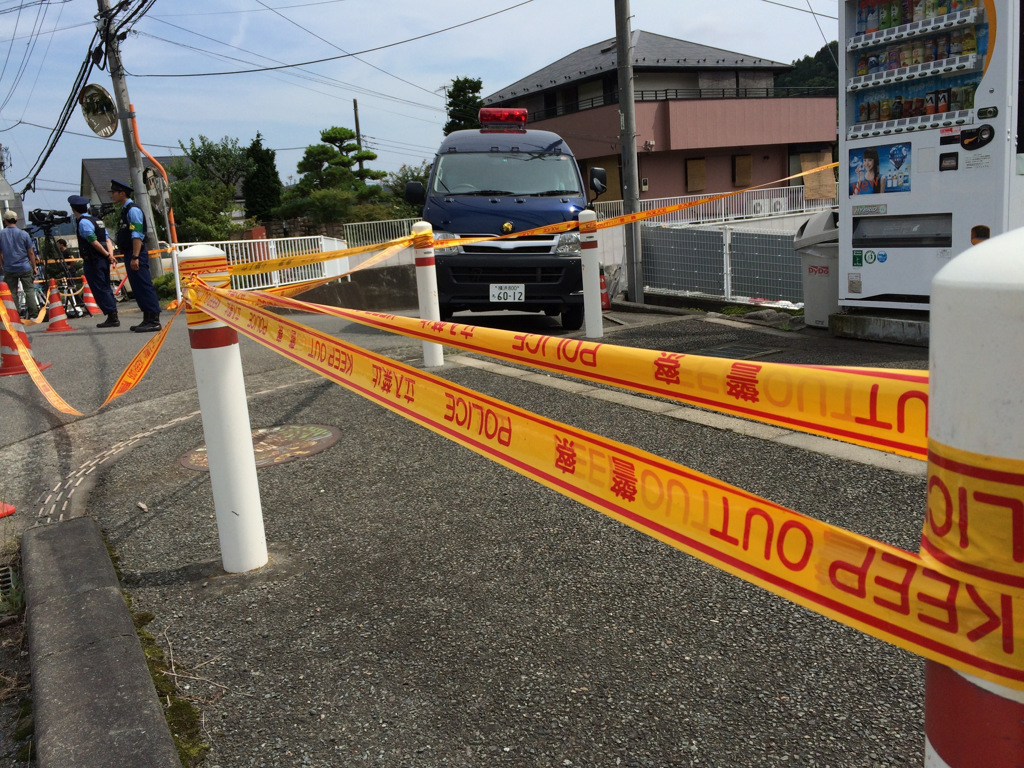 日本佐贺县最近发生一起逆伦血案，19岁的大学生杀害双亲后遭到逮捕。图非此案现场。（图／Shutterstock）(photo:ChinaTimes)