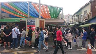 連假Day1台南市區湧3萬人 遊客數與去年同期相當