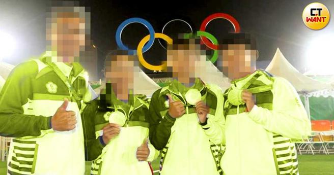 N教练带领的队伍曾在奥运场上夺牌，他表面看起来道貌岸然，实则性侵女学生长达数年。（图／报系资料照）