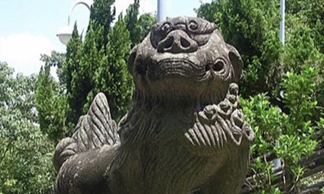 樂風》彰化縣唯一被列為歷史建築的神社（圖/愛傳媒提供）