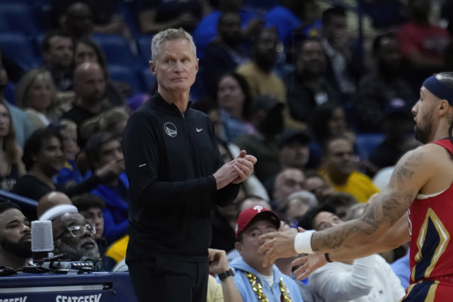 NBA步向公牛王朝残酷结局？勇士科尔：我们未完待续