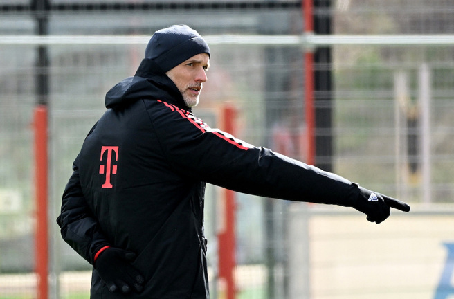 托马斯·图切尔 接手拜仁目标直指三冠王（图片来源︰达志影像）