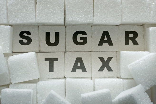 泰國政府2017年起對含糖飲料徵稅，第3階段加倍徵收今天起上路。（示意圖／shutterstock）