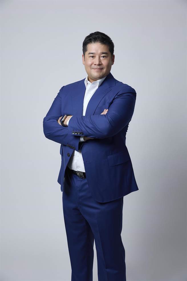 17LIVE集团全球营运长练建麟展现出亮眼绩效，即日起升任集团全球执行长。(17LIVE提供)