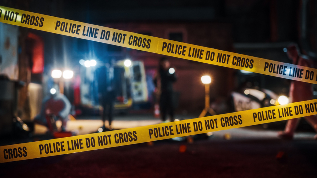 美国奥克拉荷马市酒吧发生枪击案，造成至少3人死亡，3人受伤。（示意图／shutterstock）(photo:ChinaTimes)