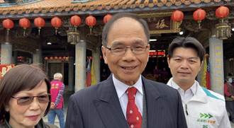 針對瓜國總統喊話「台灣是唯一中國」 游錫堃這樣回