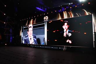 馬英九參訪湖南衛視綜藝錄製 合唱「月亮代表我的心」