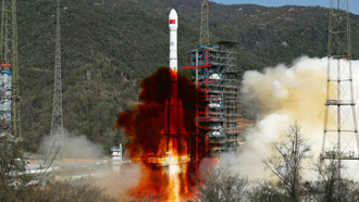 中國大陸火箭種類雖然多 卻仍舊採用劇毒燃料 