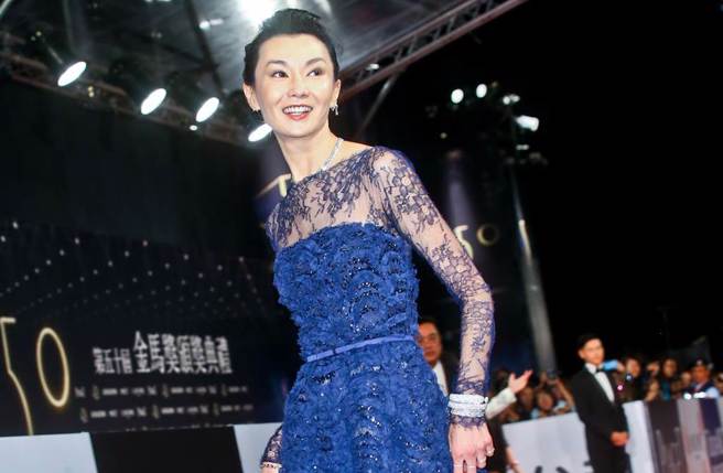 张曼玉近年来消失萤光幕前，外界好奇她近况。(图/中时资料照)