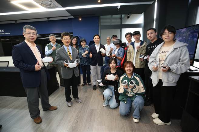 静宜资传系结合资讯技术与数位创意设计，培养学生就业即战力！(静宜大学提供)