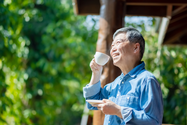 研究指出，慢性缺氧与高海拔居住者较少罹患血管疾病与糖尿病等慢性代谢疾病。(示意图/ Shutterstock )