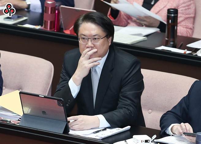 内政部长林右昌去年12月25日才卸任基隆市长一职。（本报系资料照／张志康基隆传真）