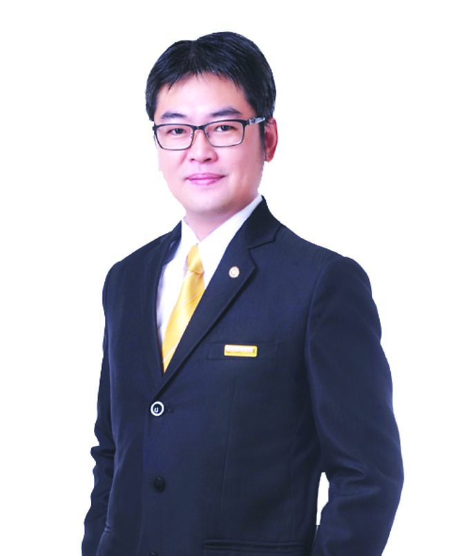 永庆不动产草屯幸福加盟店长黄介山