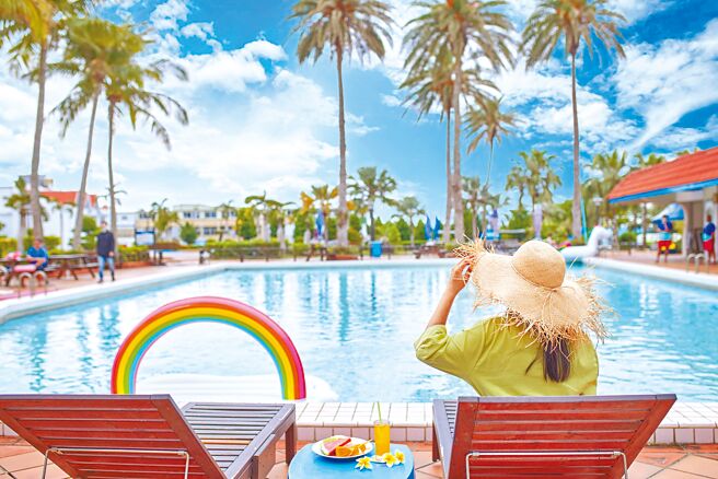 6,000元入住统一渡假村，与家人及亲朋好友旅行，共同谱出幸福旅游记忆。图／统一渡假村提供