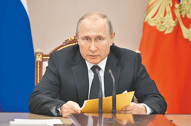 俄罗斯总统普京。（新华社）