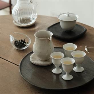 坪林茶業博物館周末限定春日市集 傳遞茶文化療癒力