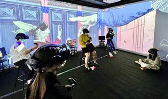 英國V＆A博物館跨界合作 《愛麗絲》VR遊戲出高捷站就可玩