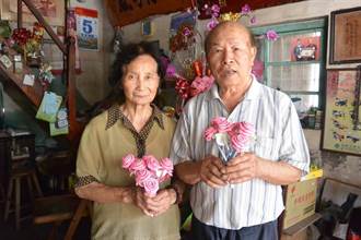 89歲甘順發號召村民捐白米連續20年 盼能做到110歲