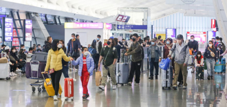 出國旅遊到底多夯？旅客從日本成田機場出關 竟要花5小時