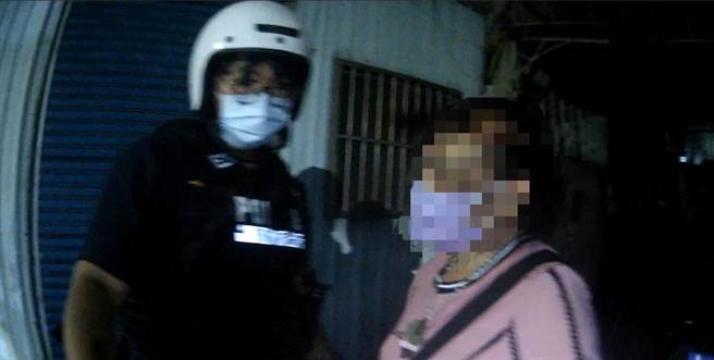 吴妇首次遭查获时，持有逾140公克安非他命。（警方提供）