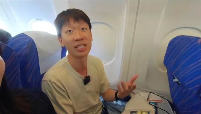 大九学堂学员张昌翊。（蓝孝威摄）