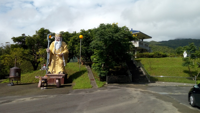 火化场没烧化1件遗体就报废 头城百合陵园遭中央追讨千万补助款（本报资料照）
