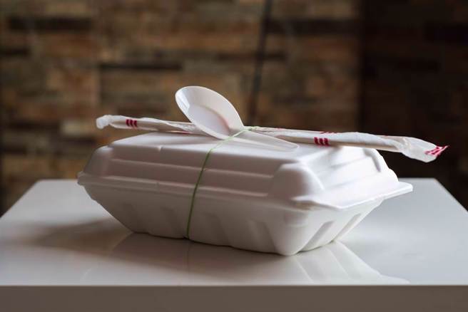 大陸女大生點了一份外送健康餐盒，卻被學校內的流浪狗叼走。(示意圖/達志影像)