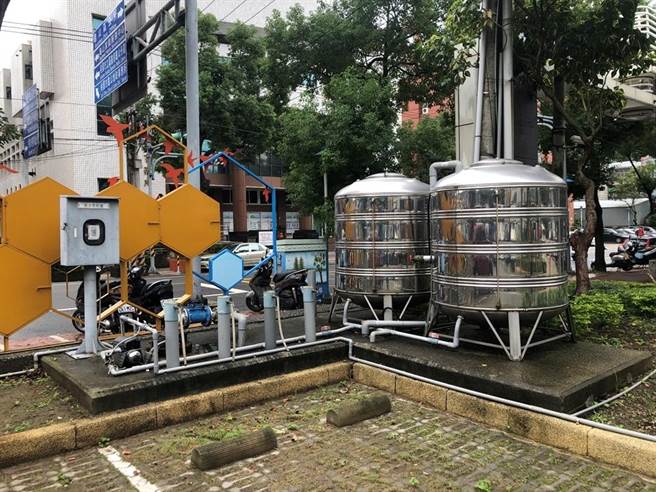 桃园市的备用抗旱水井，从2016年的15口增加至28口，每日供水量由6760吨增加至1万4890吨，水务局已盘点完毕、环保局也已完成地下水水质监测。（水务局提供／蔡依珍桃园传真）